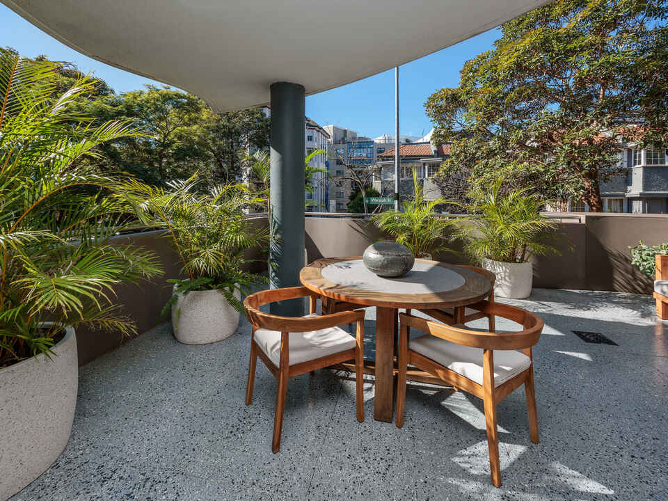 2/27 Waratah Street Rushcutters Bay
