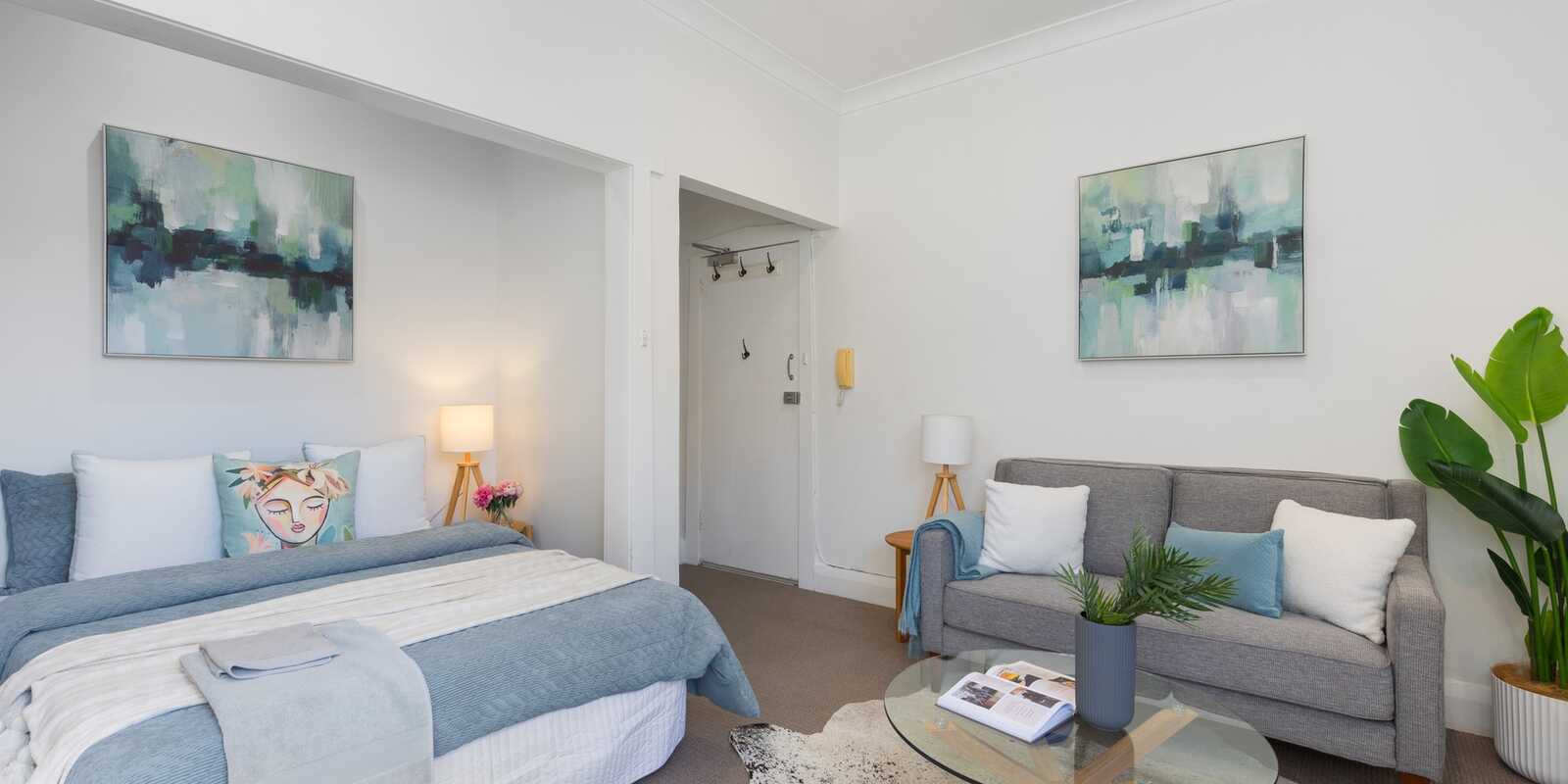 9/39 Roslyn Street Rushcutters Bay