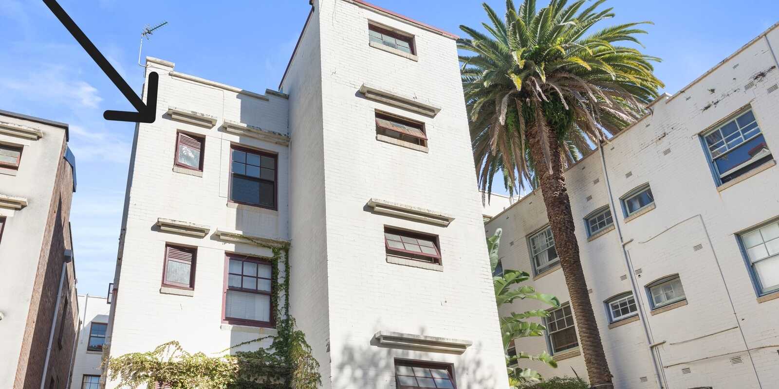 9/39 Roslyn Street Rushcutters Bay