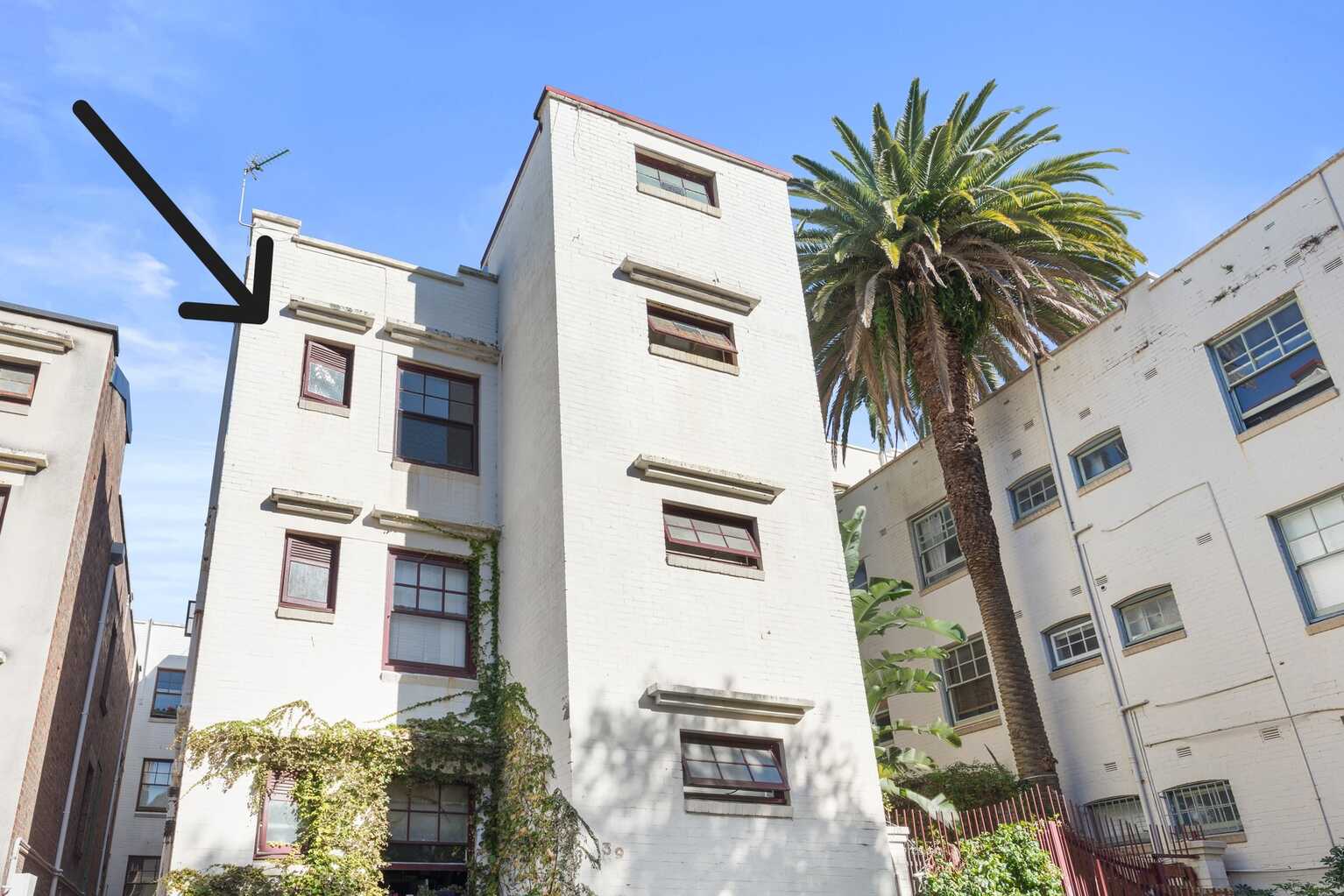 9/39 Roslyn Street Rushcutters Bay