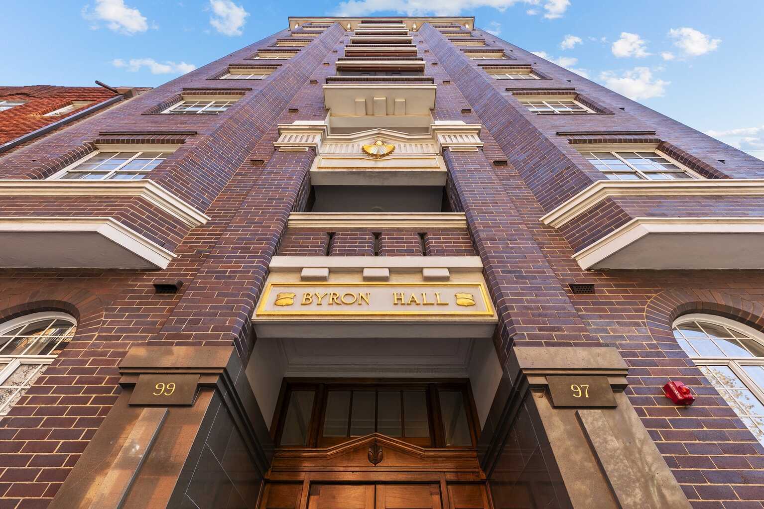 5/97-99 Macleay Street Potts Point 5/97-99 Macleay Street Potts Point