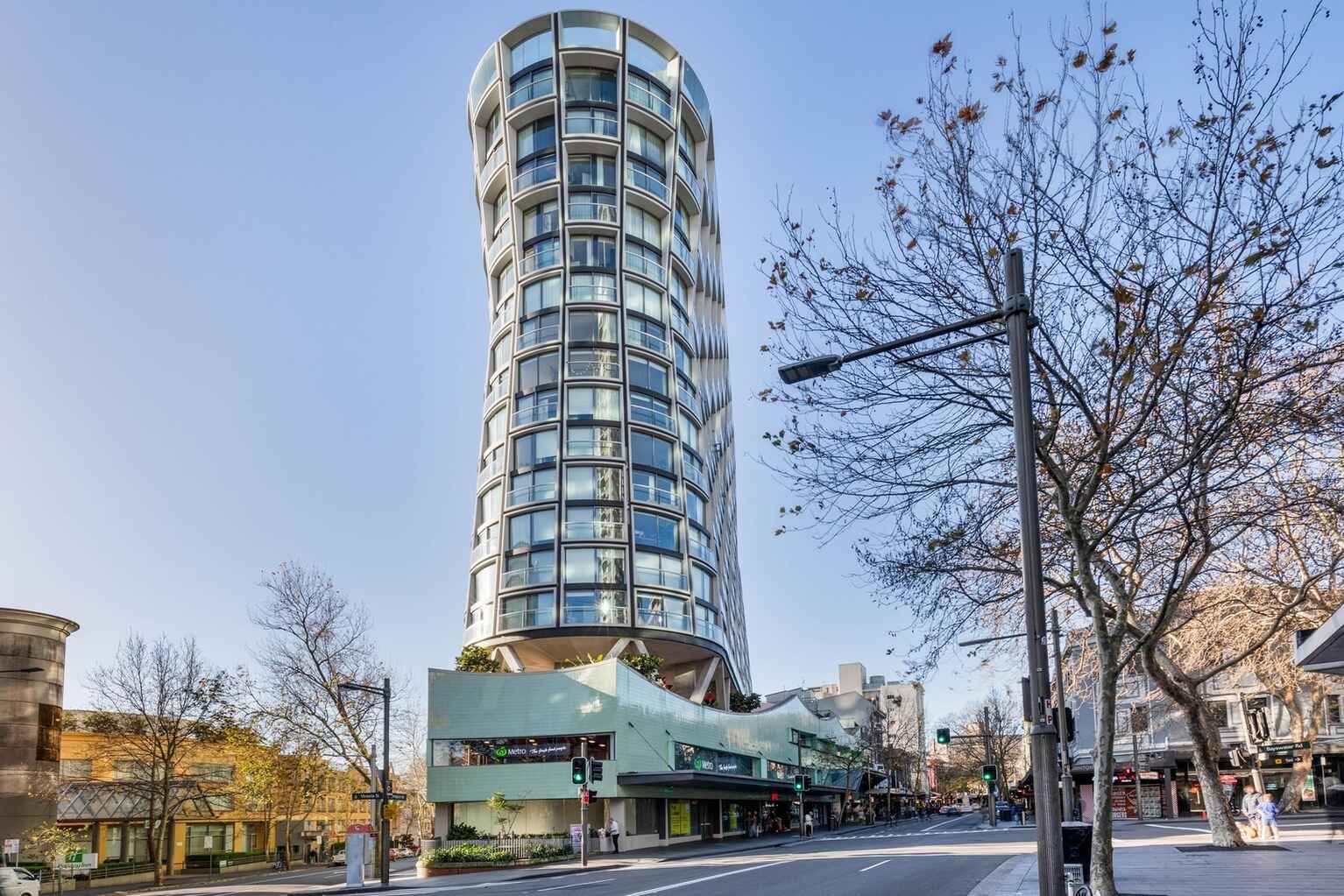 1506/226 Victoria Street Potts Point