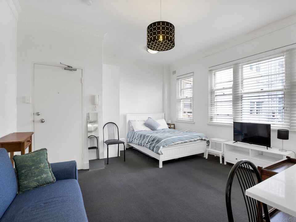 41/3 Crick Avenue Potts Point
