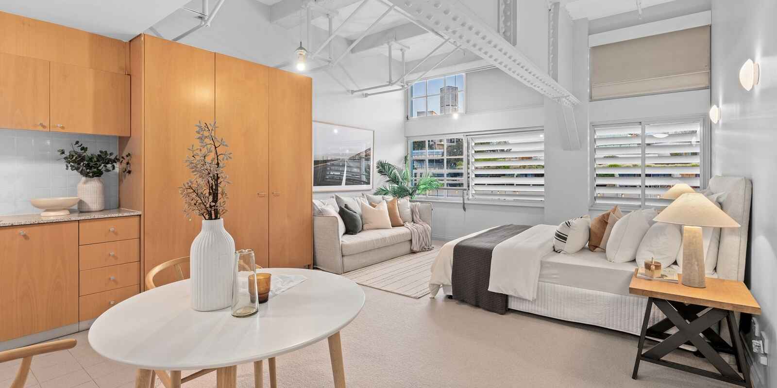 360/6 Cowper Wharf Roadway Woolloomooloo 360/6 Cowper Wharf Roadway Woolloomooloo