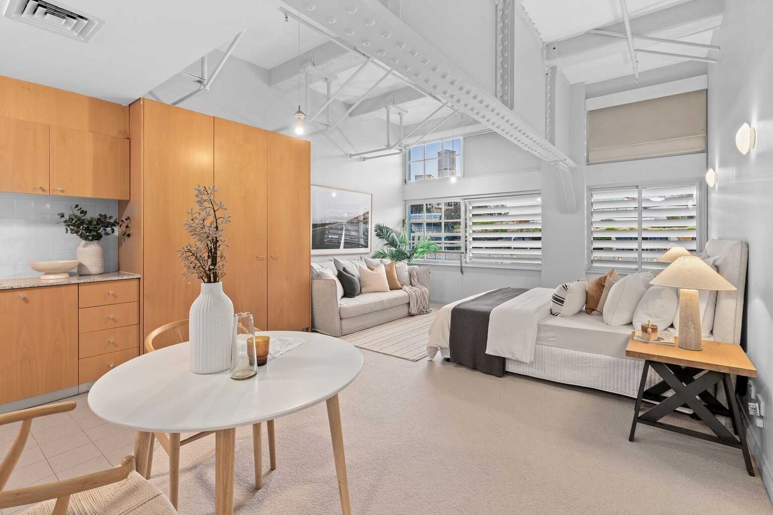 360/6 Cowper Wharf Roadway Woolloomooloo 360/6 Cowper Wharf Roadway Woolloomooloo