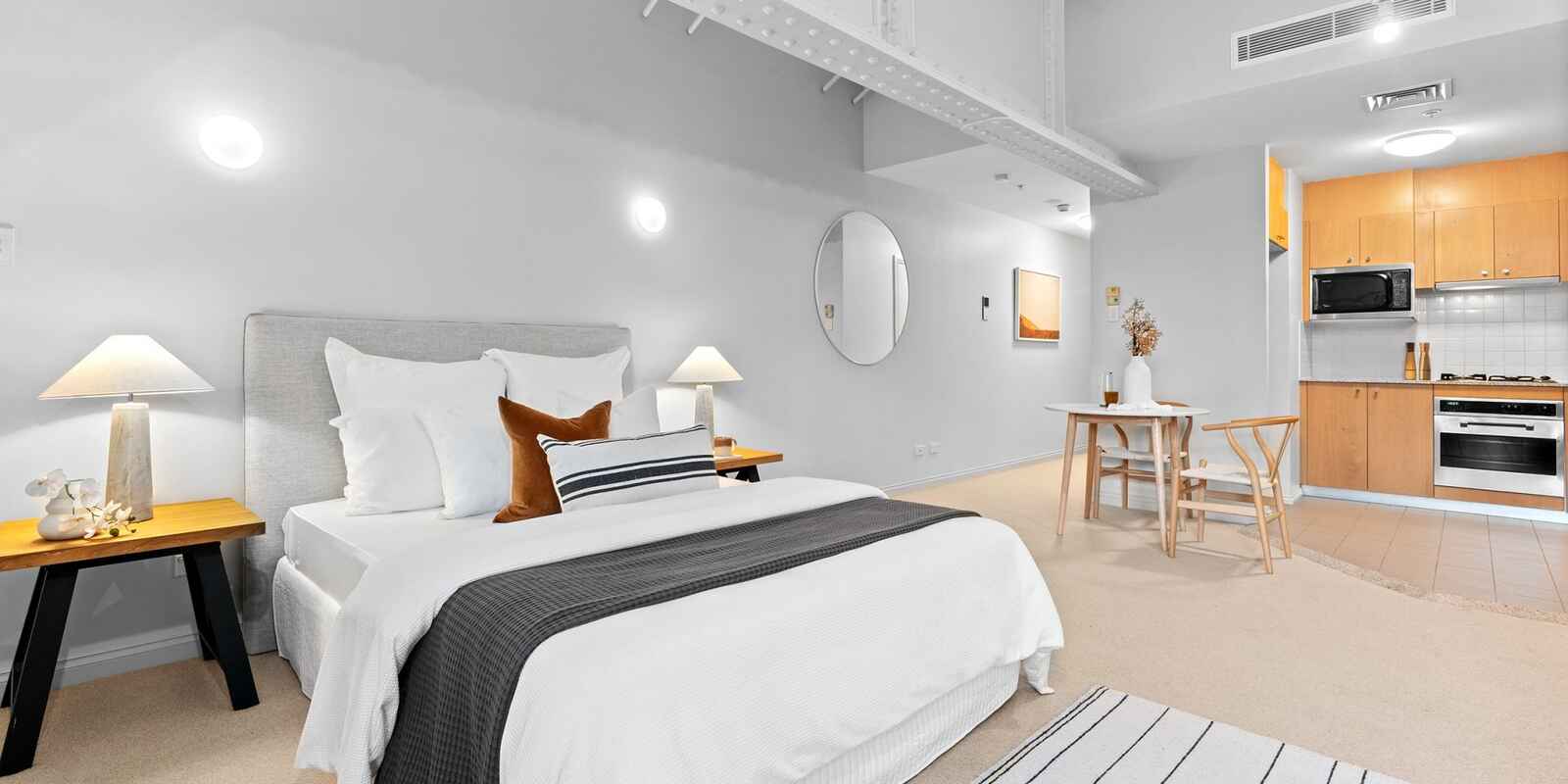 360/6 Cowper Wharf Roadway Woolloomooloo 360/6 Cowper Wharf Roadway Woolloomooloo