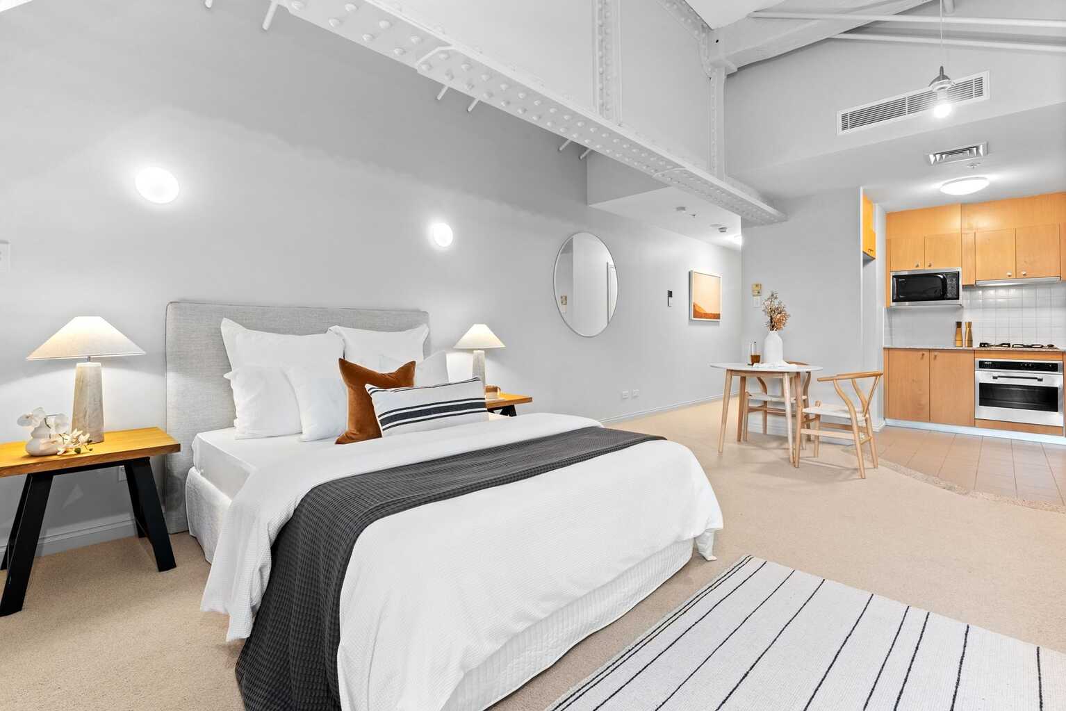 360/6 Cowper Wharf Roadway Woolloomooloo 360/6 Cowper Wharf Roadway Woolloomooloo