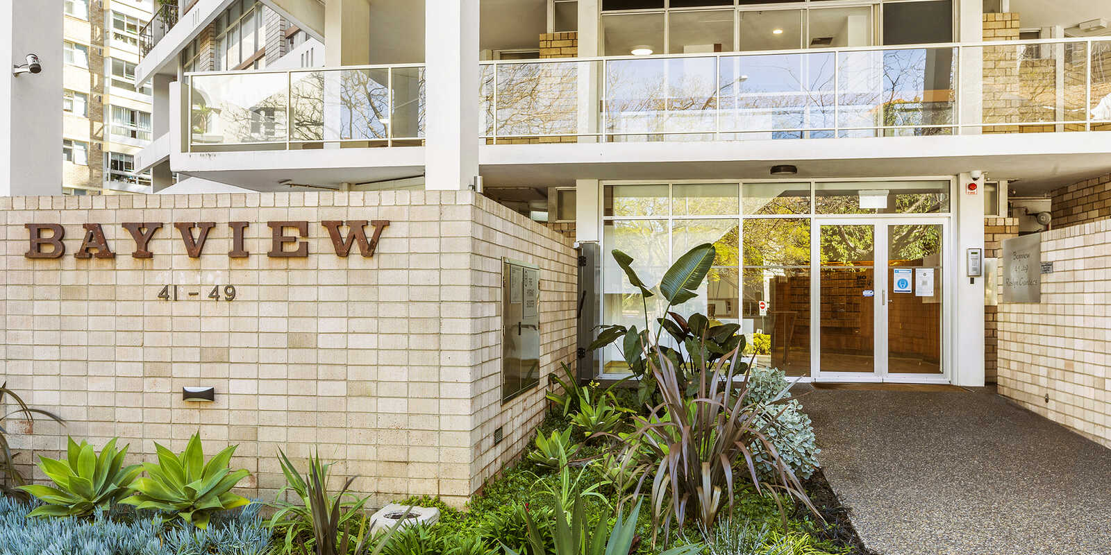 64/41-49 Roslyn Gardens Elizabeth Bay 64/41-49 Roslyn Gardens Elizabeth Bay