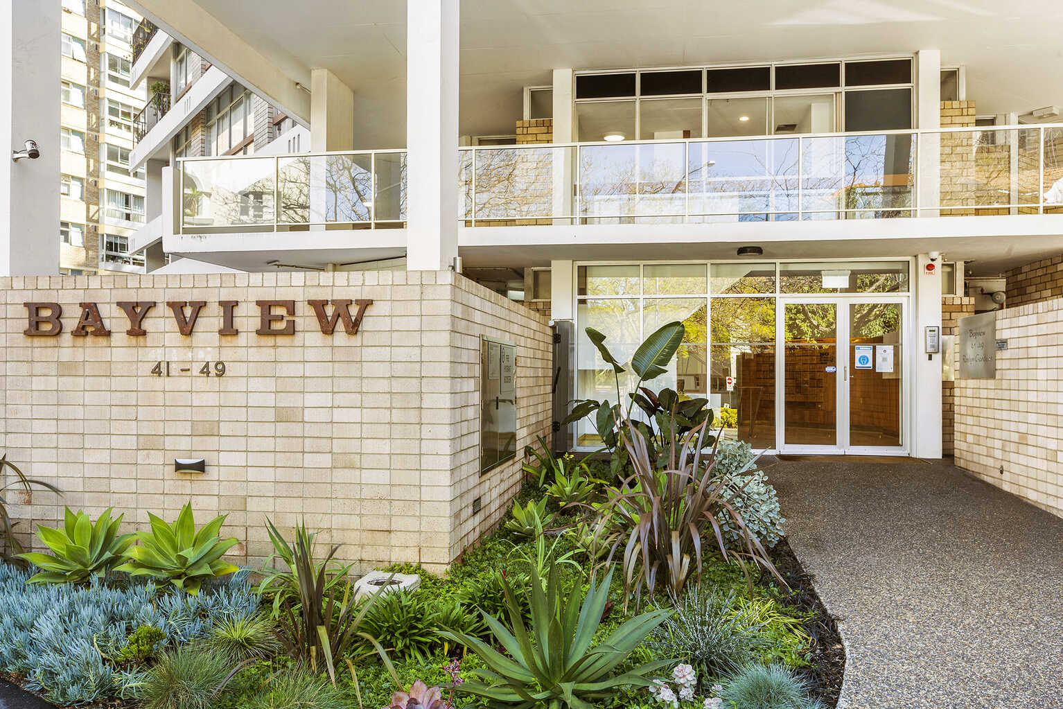 64/41-49 Roslyn Gardens Elizabeth Bay 64/41-49 Roslyn Gardens Elizabeth Bay