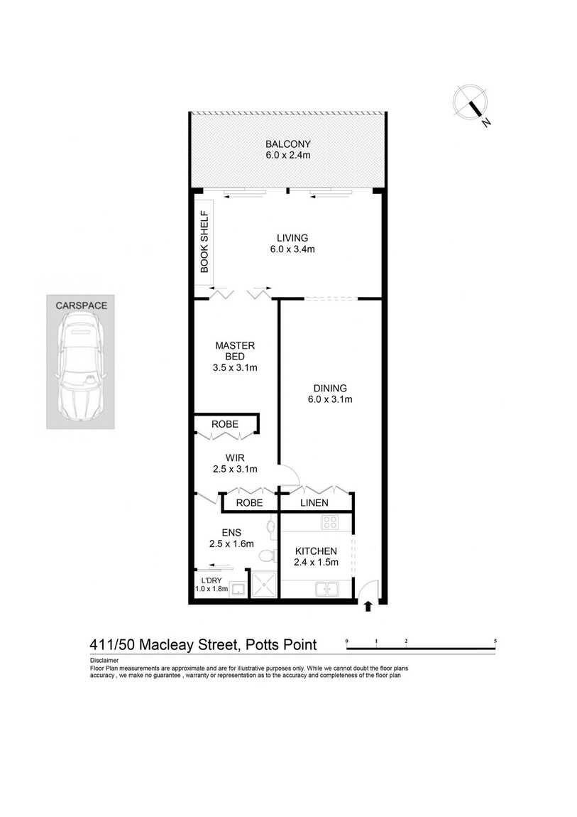 411/50 Macleay Street Potts Point