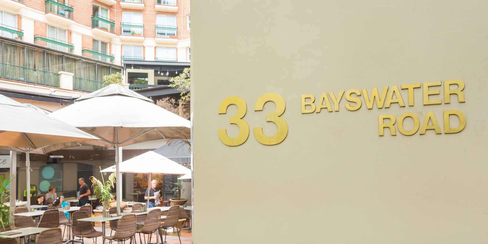 Car/33 Bayswater Road Potts Point