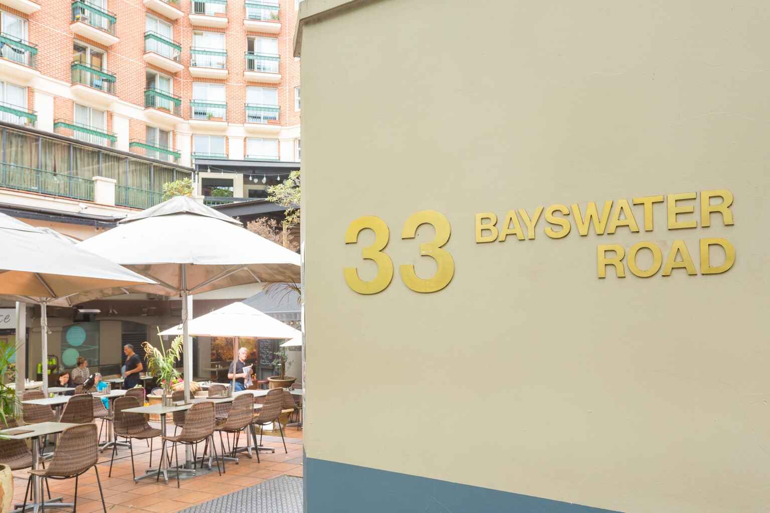 Car/33 Bayswater Road Potts Point