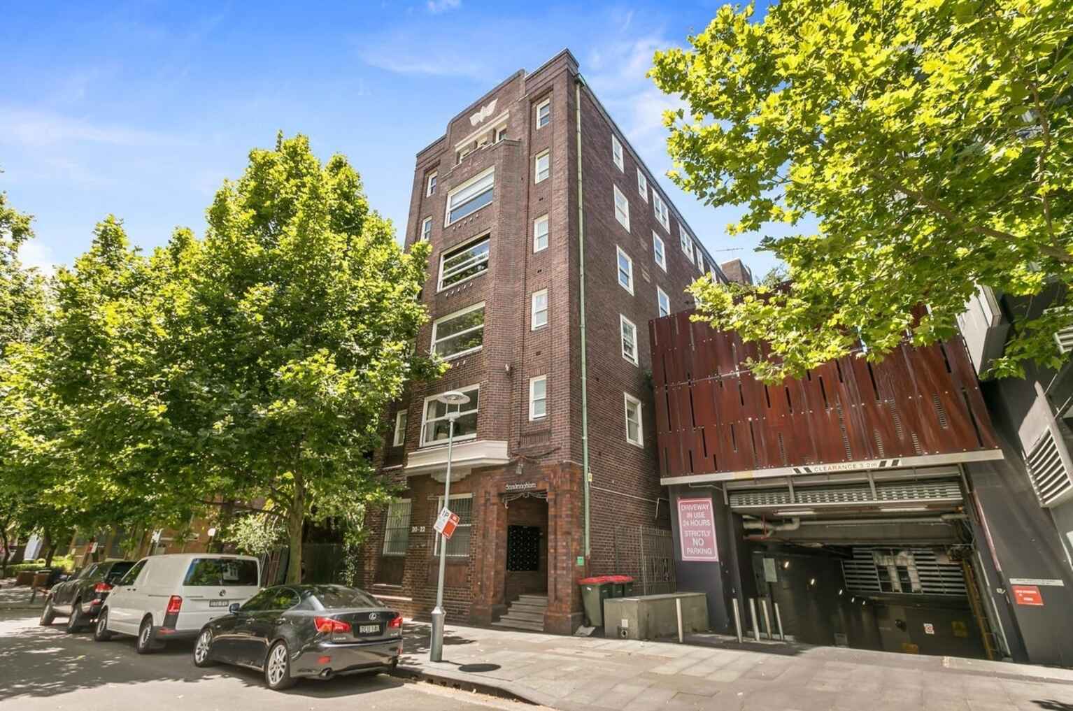 18/20-22 Springfield Avenue Potts Point