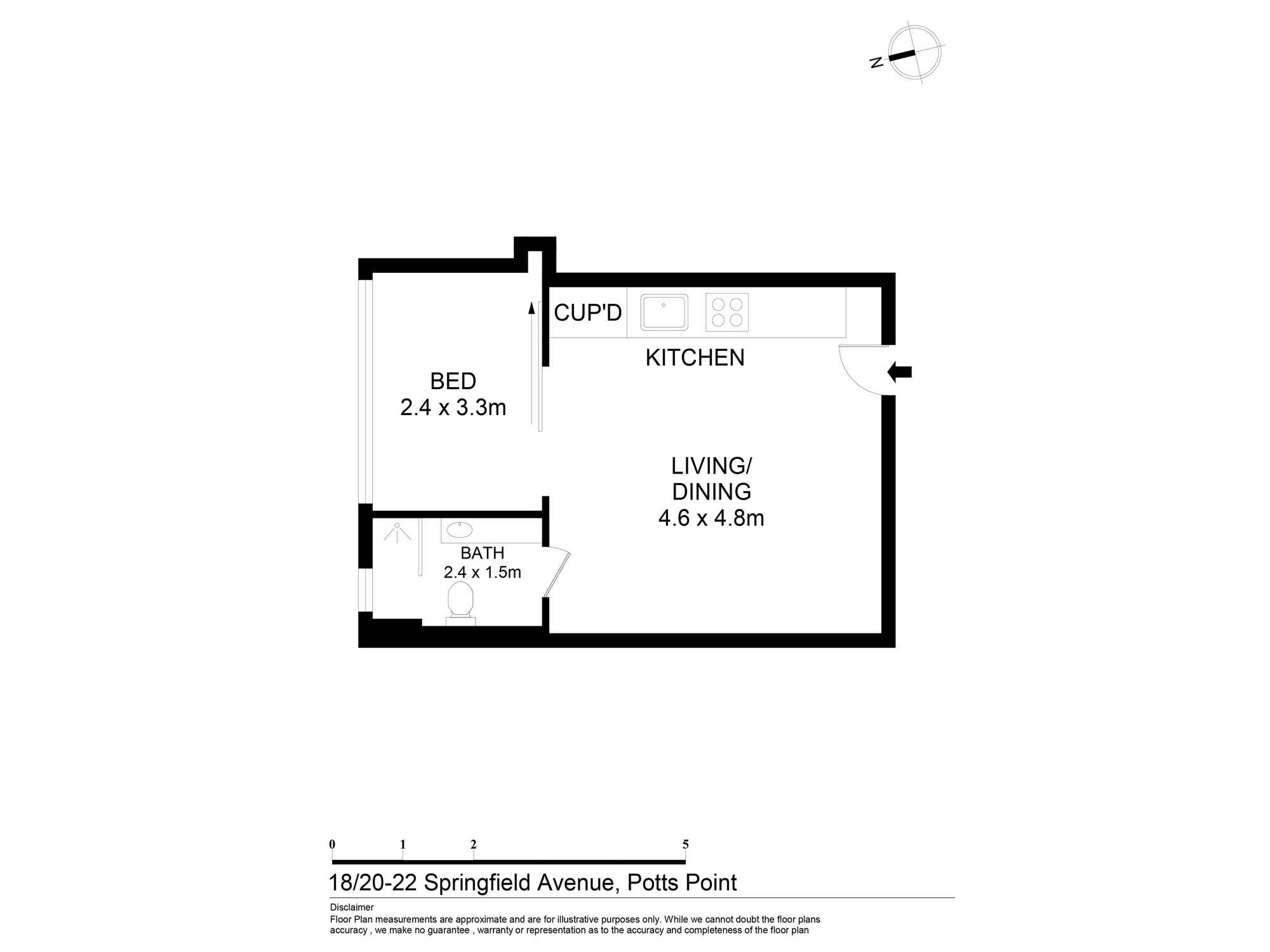 18/20-22 Springfield Avenue Potts Point