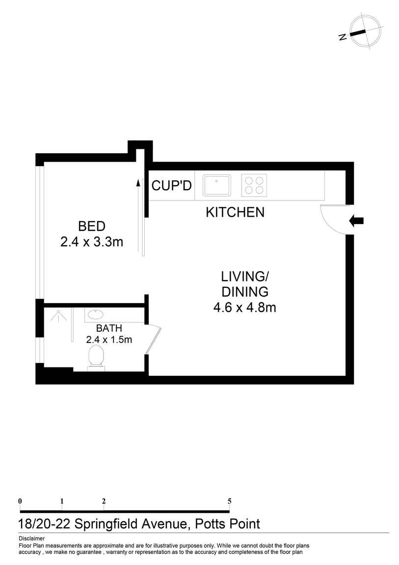 18/20-22 Springfield Avenue Potts Point