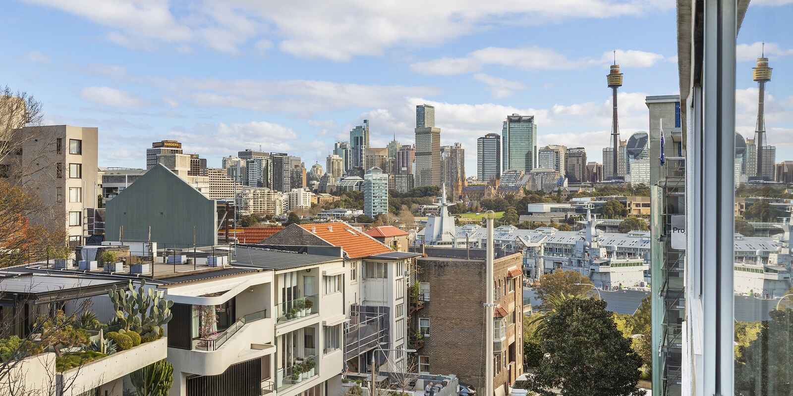 26/15 Wylde Street Potts Point
