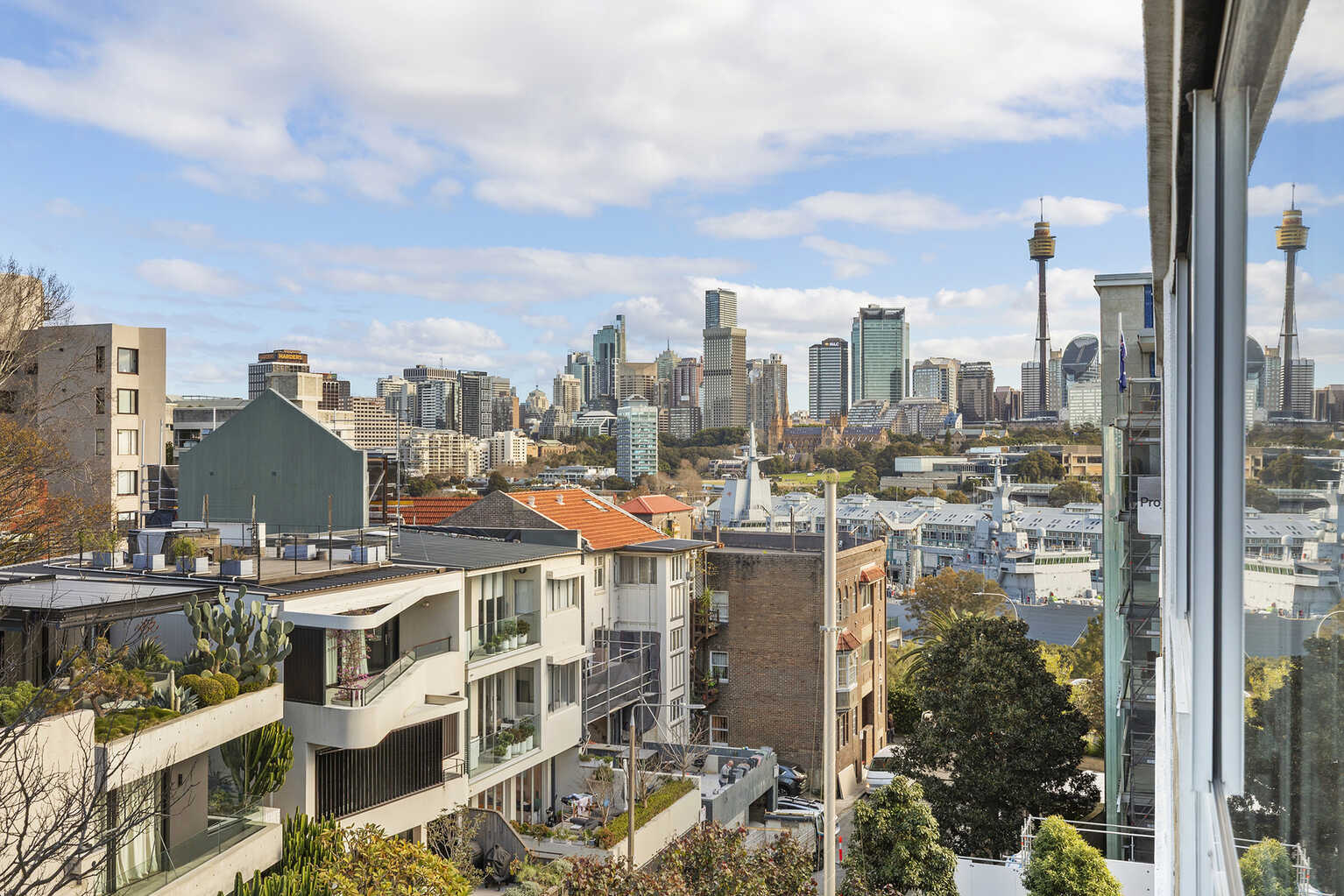 26/15 Wylde Street Potts Point