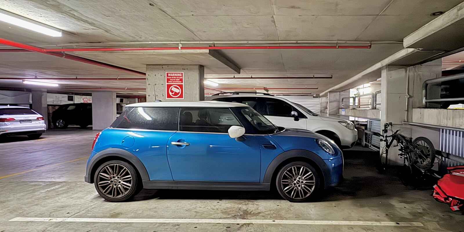 Car/33 Bayswater Road Potts Point