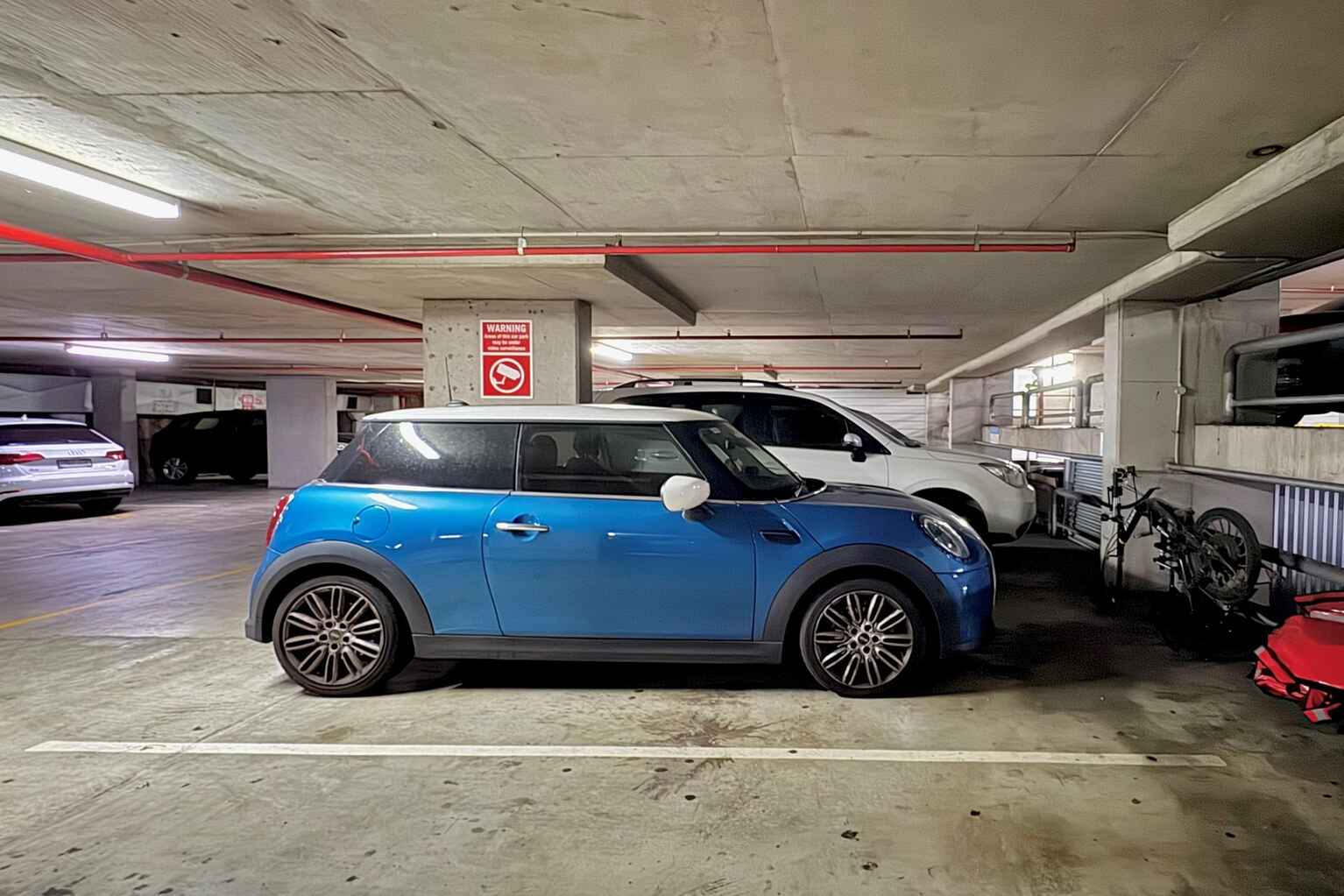 Car/33 Bayswater Road Potts Point