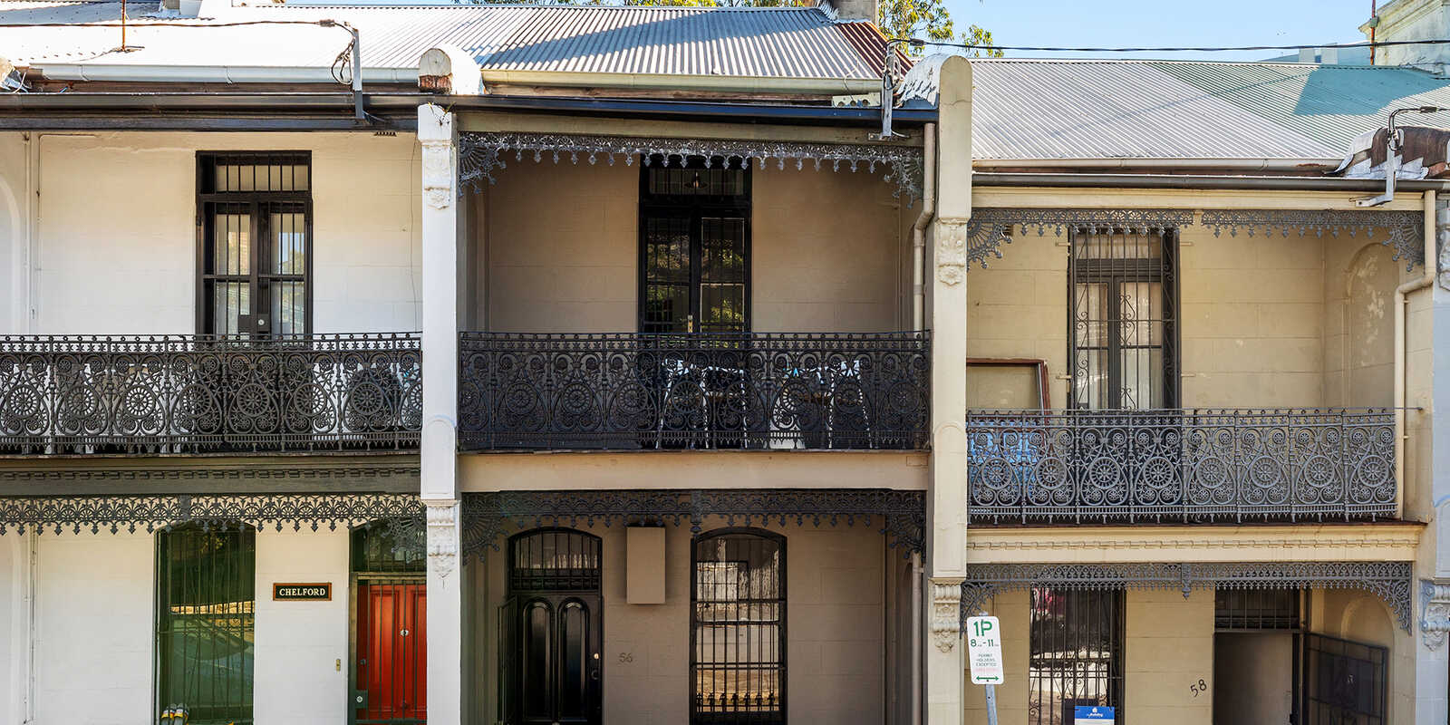 56 Comber Street Paddington