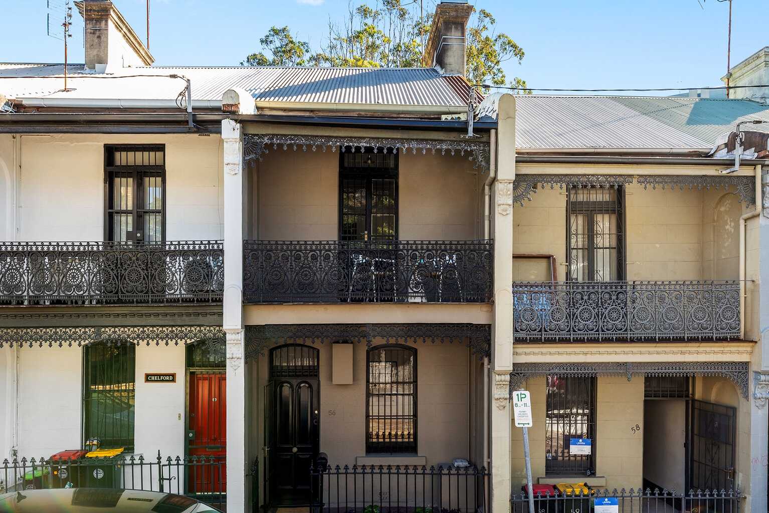 56 Comber Street Paddington