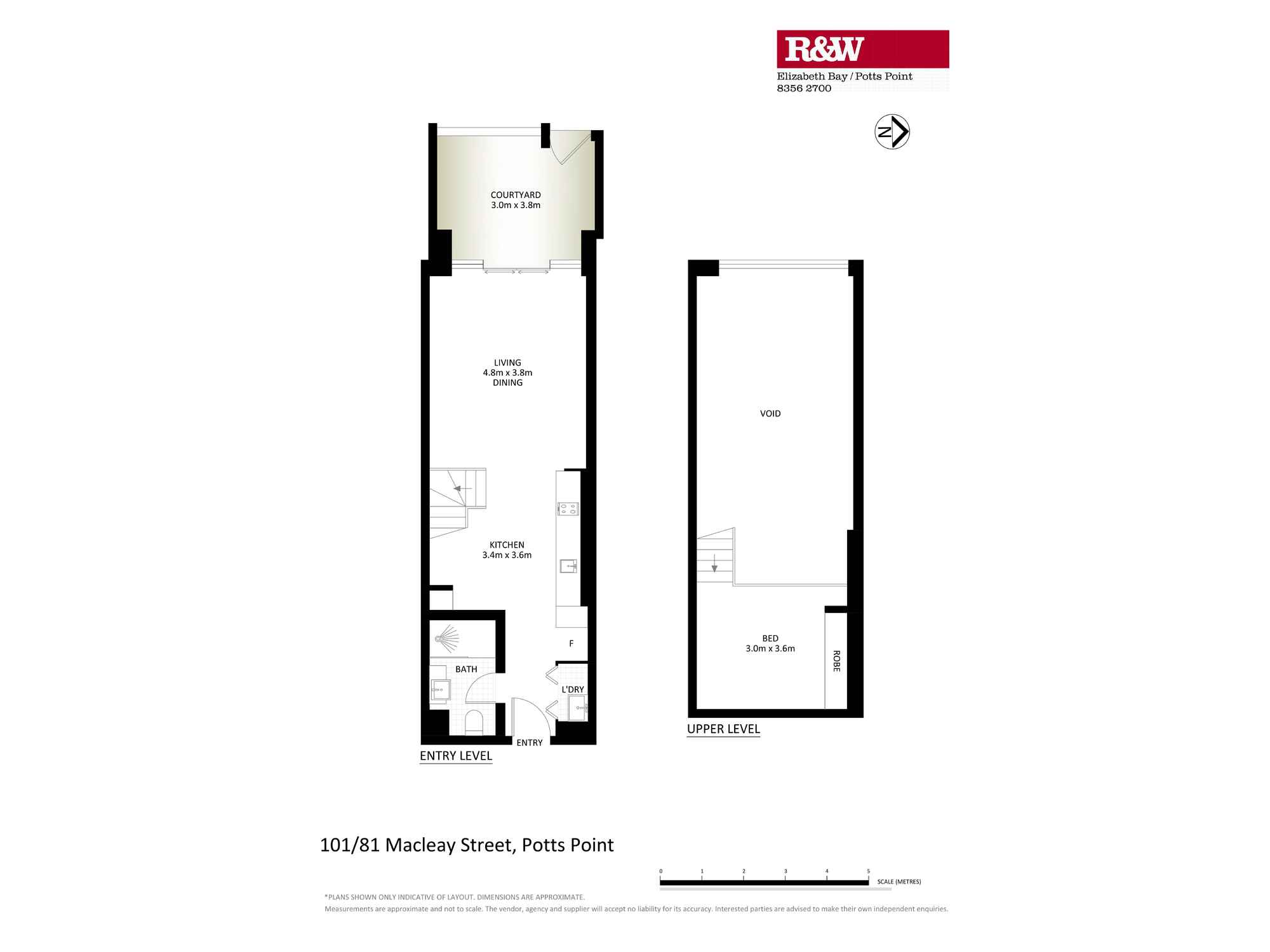 101/81 Macleay Street Potts Point 101/81 Macleay Street Potts Point