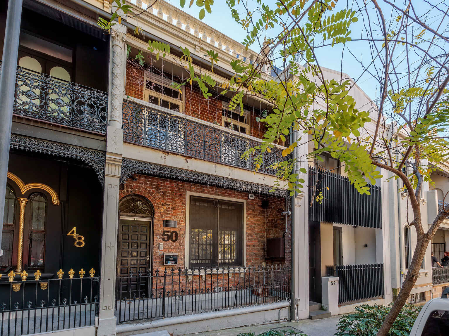 50 Kellett Street Potts Point