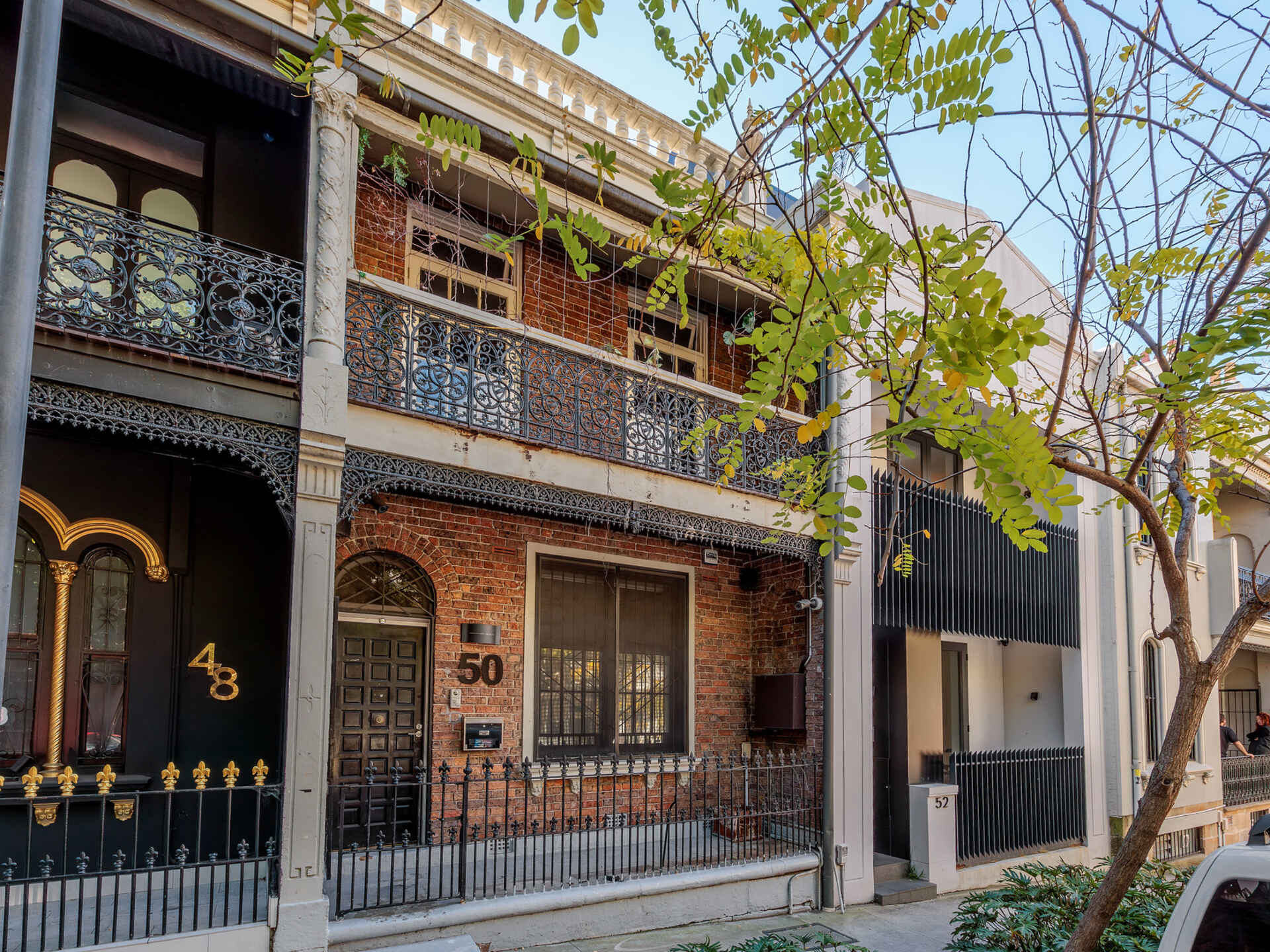 50 Kellett Street Potts Point