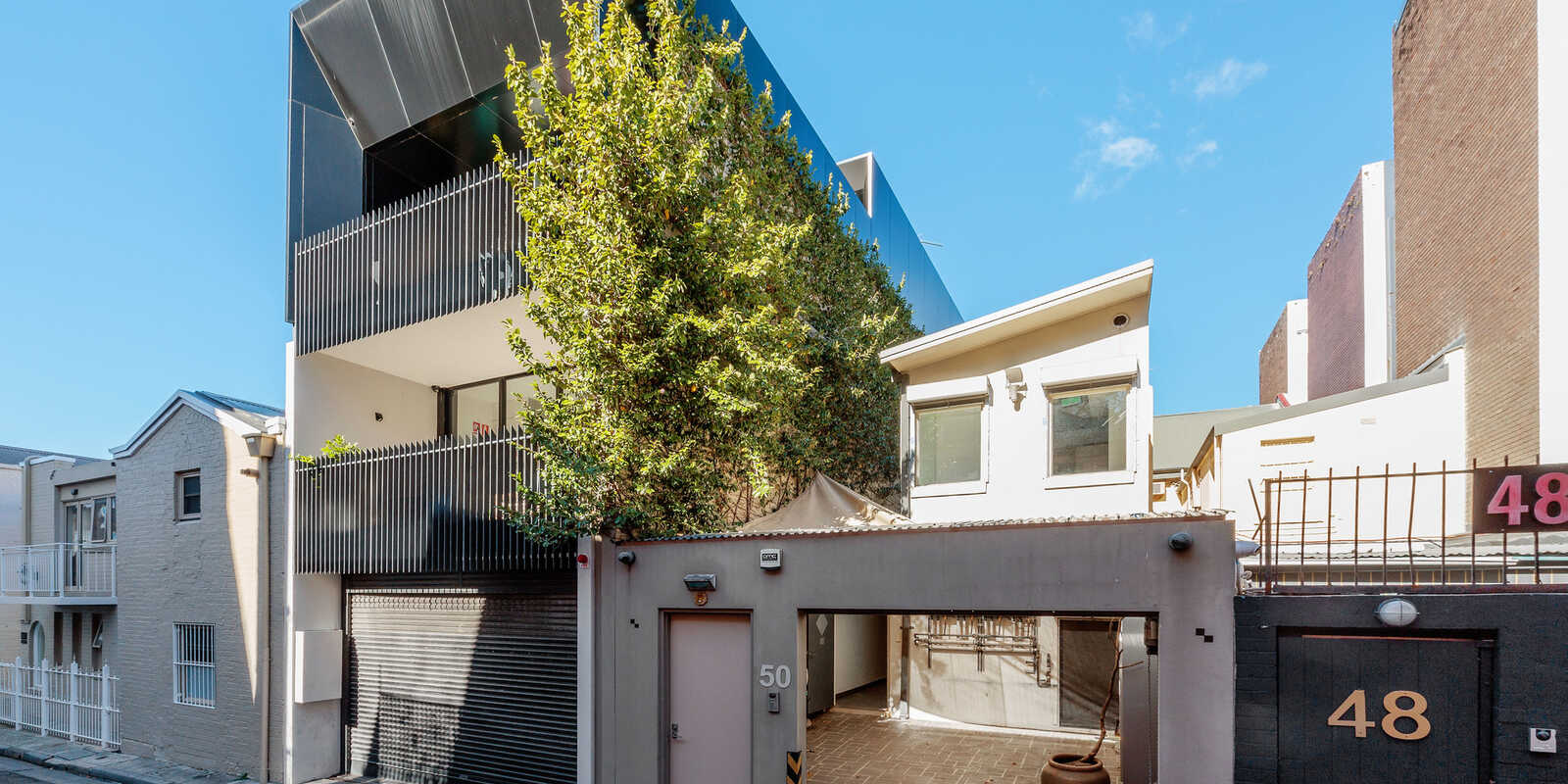 50 Kellett Street Potts Point 50 Kellett Street Potts Point
