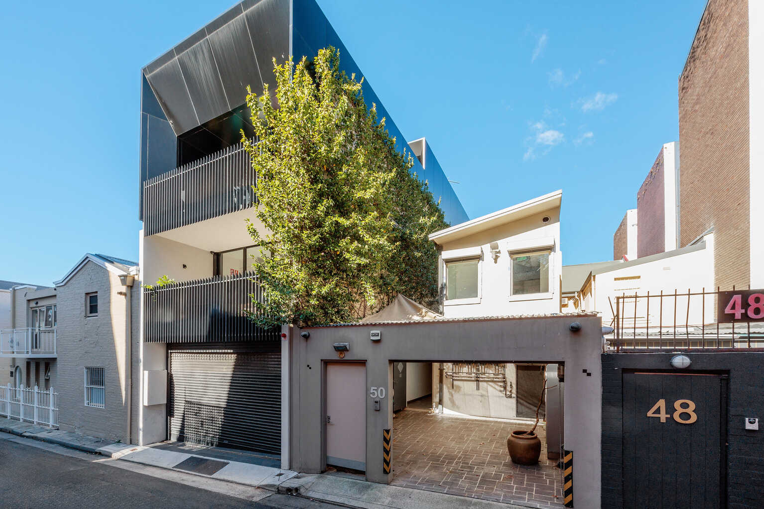 50 Kellett Street Potts Point 50 Kellett Street Potts Point