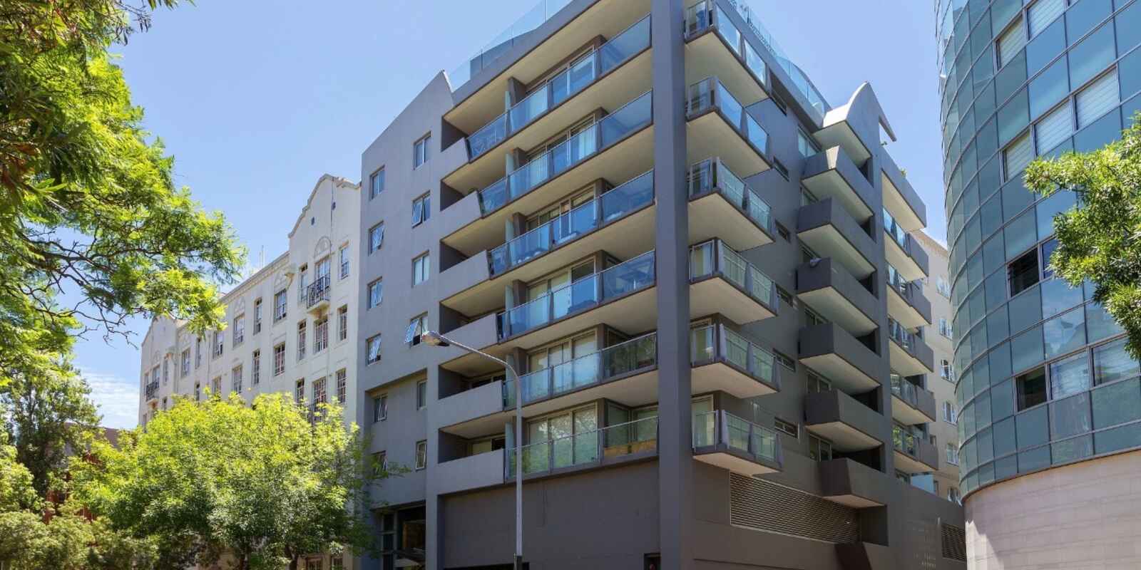 42/6 Greenknowe Avenue Elizabeth Bay 42/6 Greenknowe Avenue Elizabeth Bay