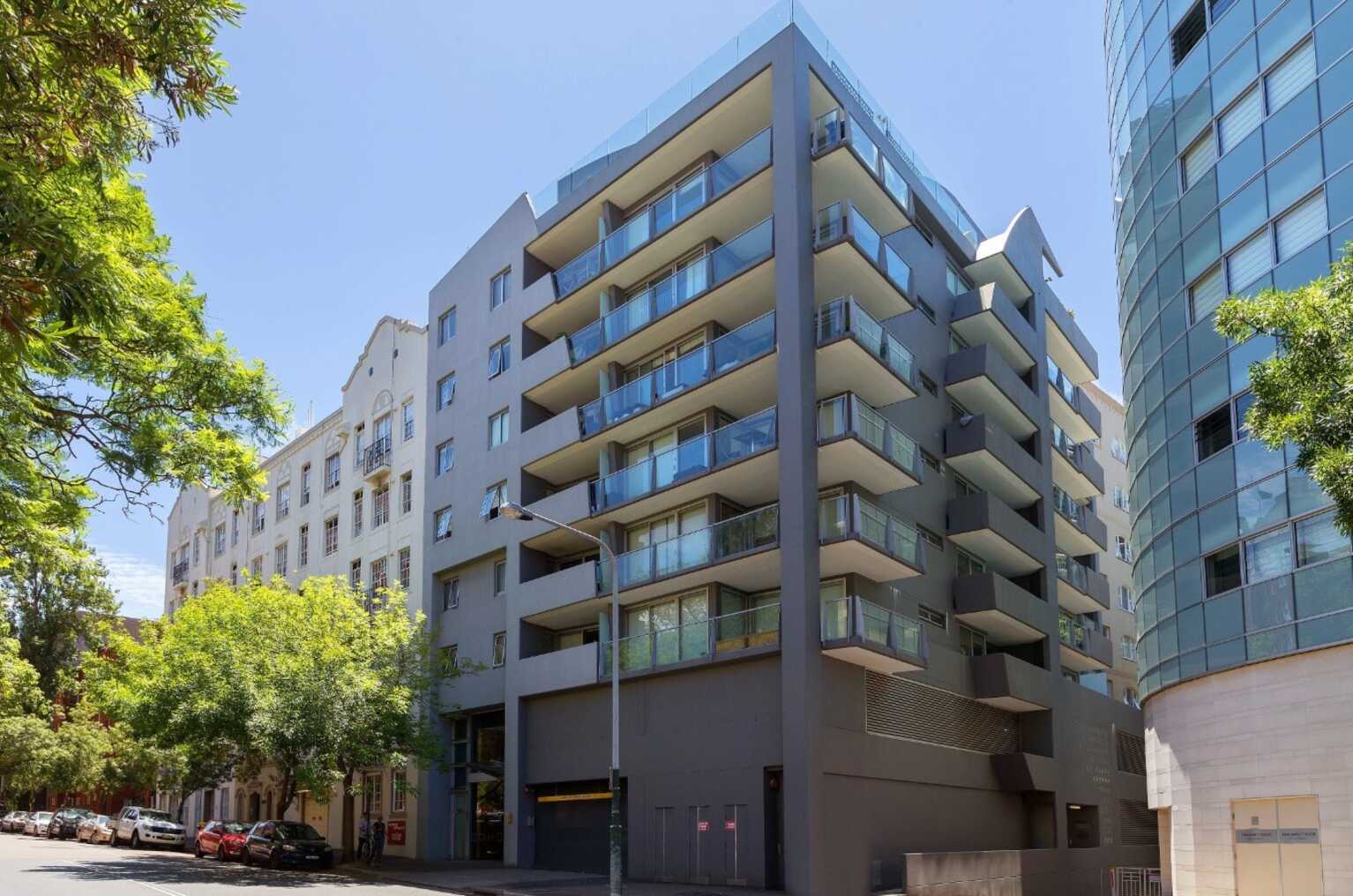 42/6 Greenknowe Avenue Elizabeth Bay