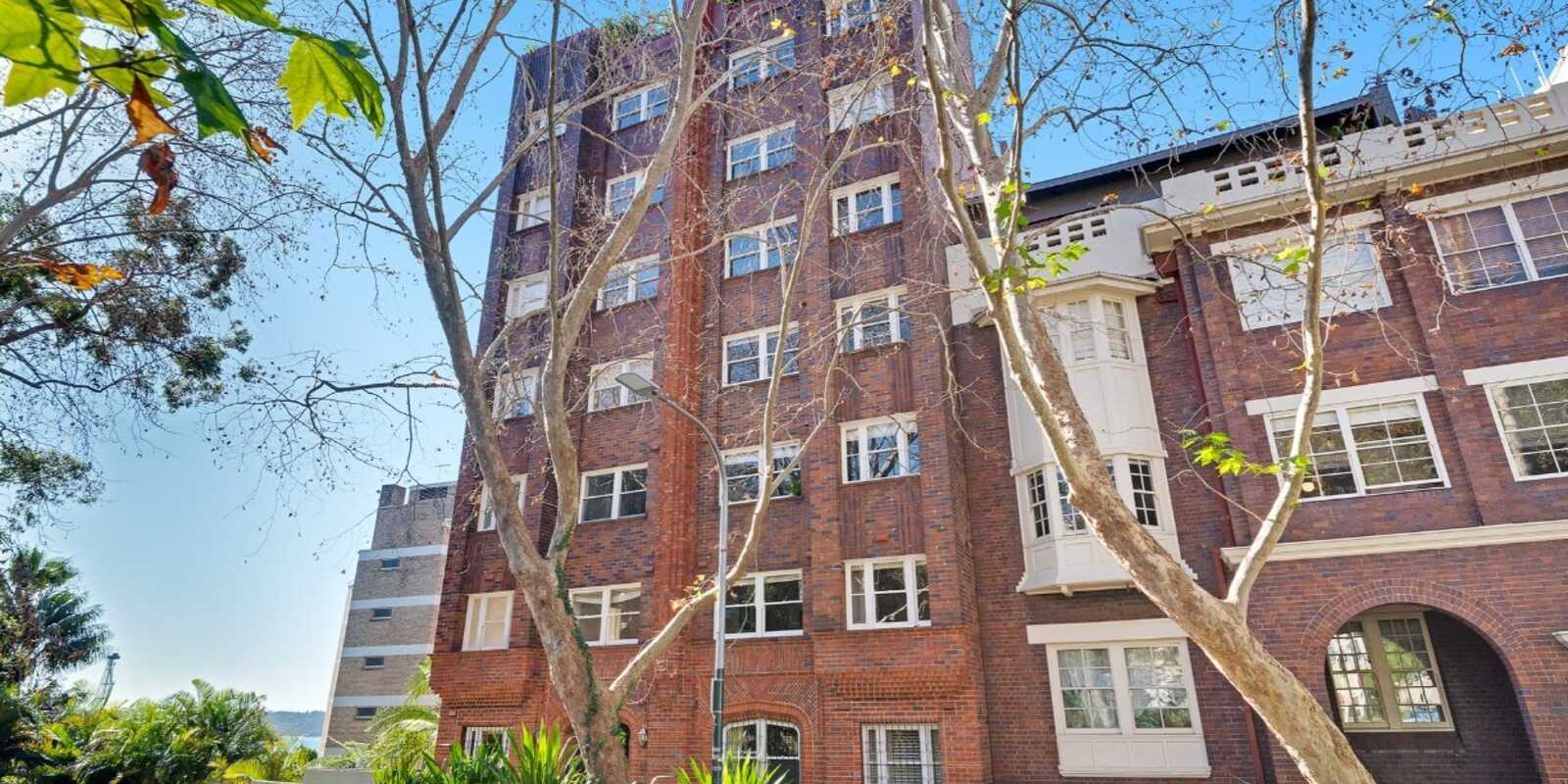 12/24 Onslow Avenue Elizabeth Bay