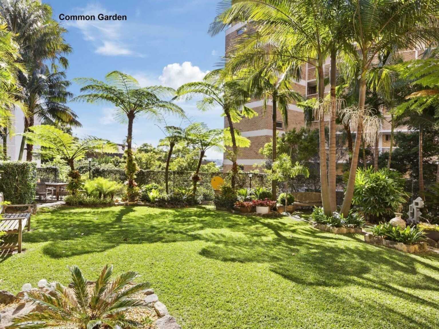 12/24 Onslow Avenue Elizabeth Bay