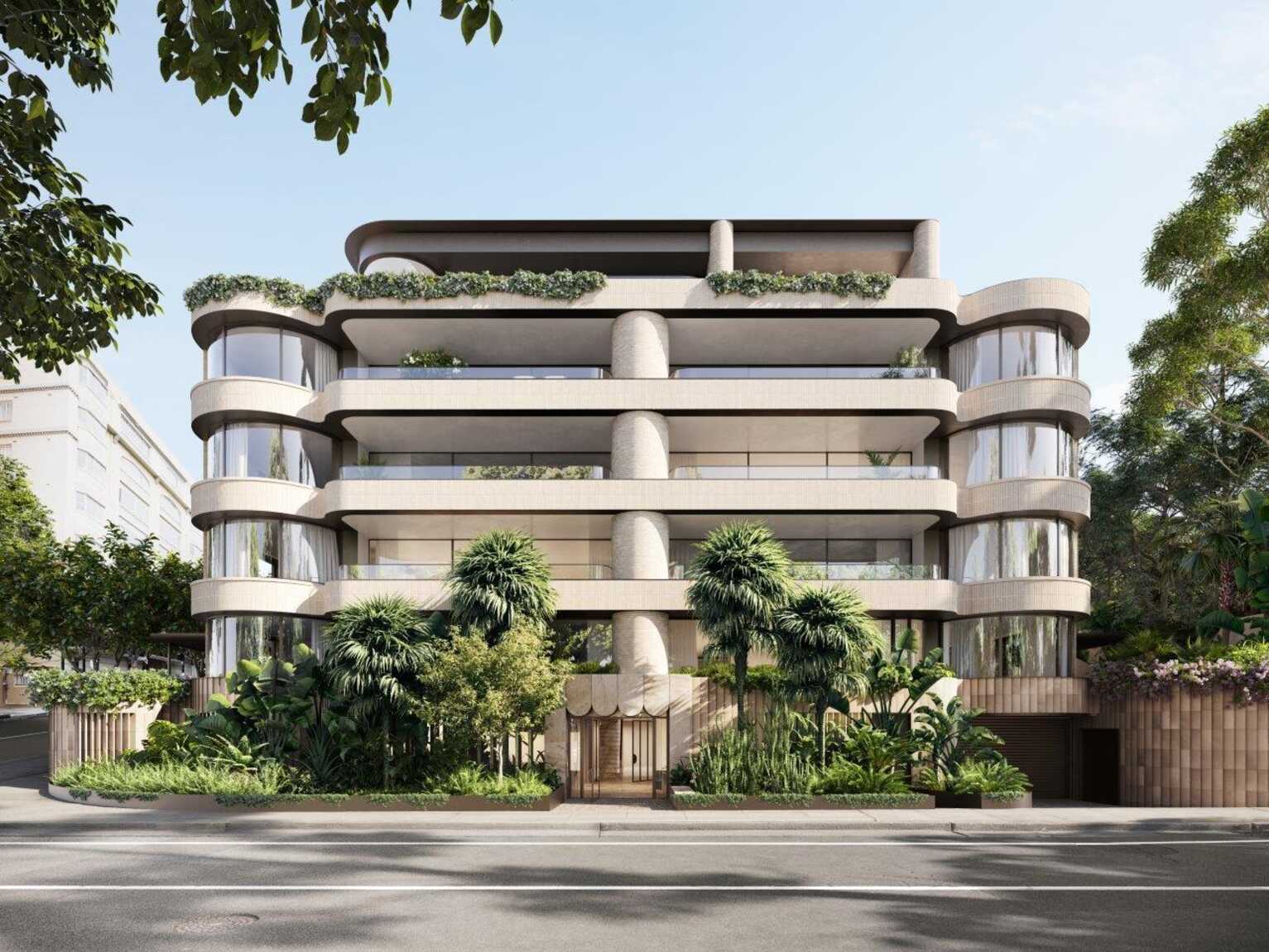 8/29 Billyard Avenue Elizabeth Bay 8/29 Billyard Avenue Elizabeth Bay