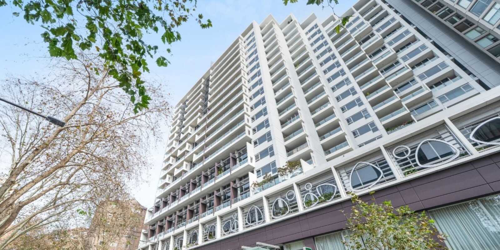 901/81 Macleay Street Potts Point 901/81 Macleay Street Potts Point