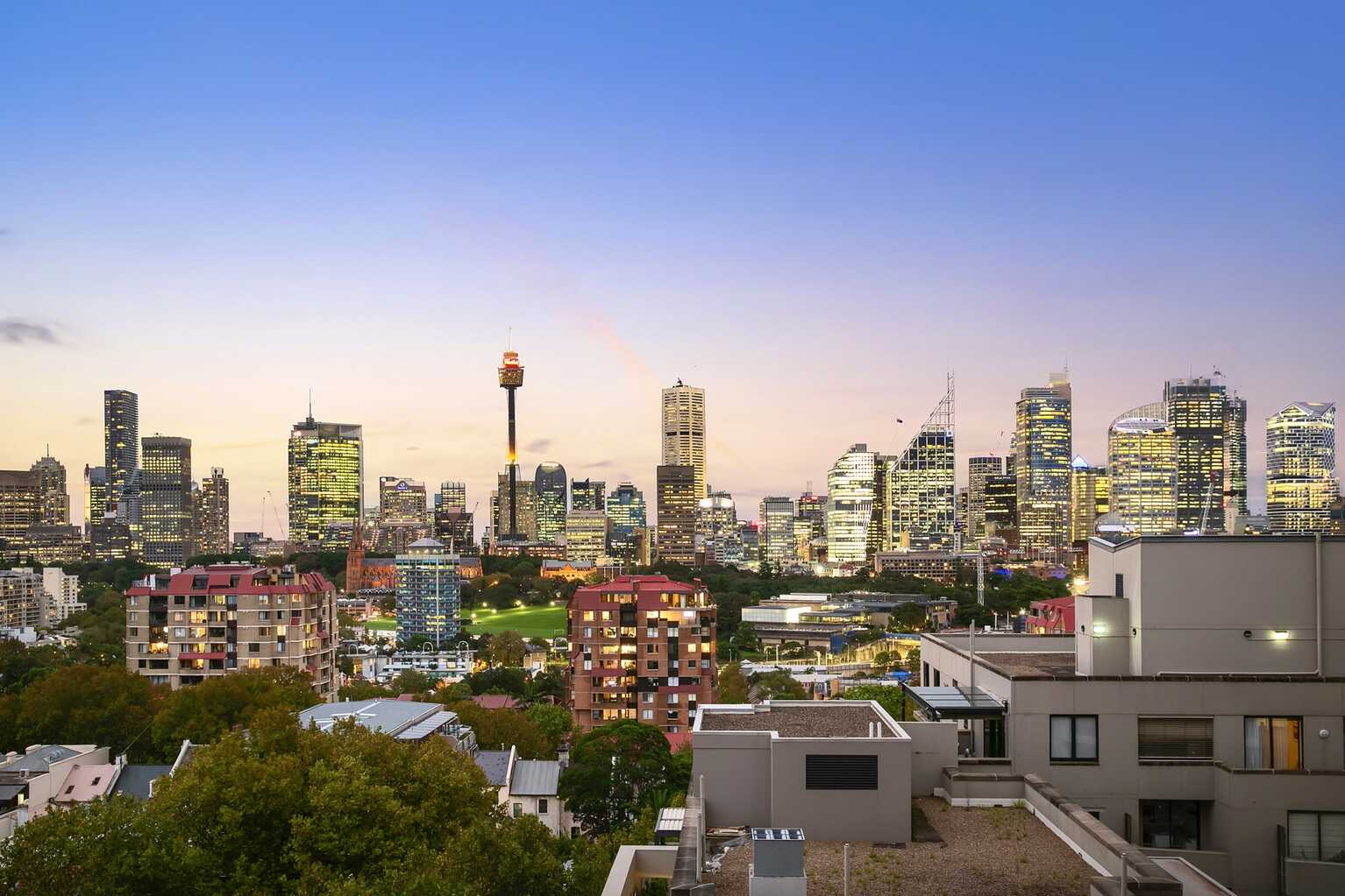 913/81 Macleay Street Potts Point 913/81 Macleay Street Potts Point