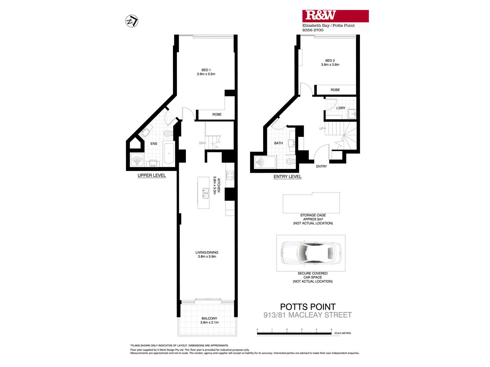 913/81 Macleay Street Potts Point 913/81 Macleay Street Potts Point