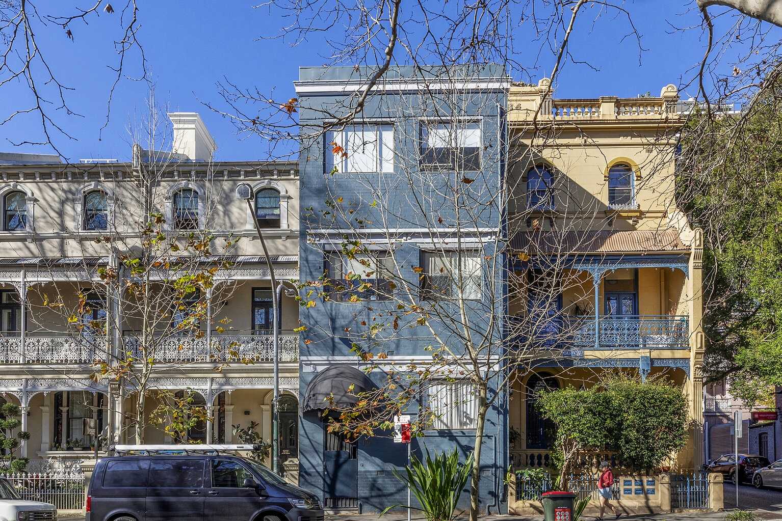 10/126 Victoria Street Potts Point 10/126 Victoria Street Potts Point