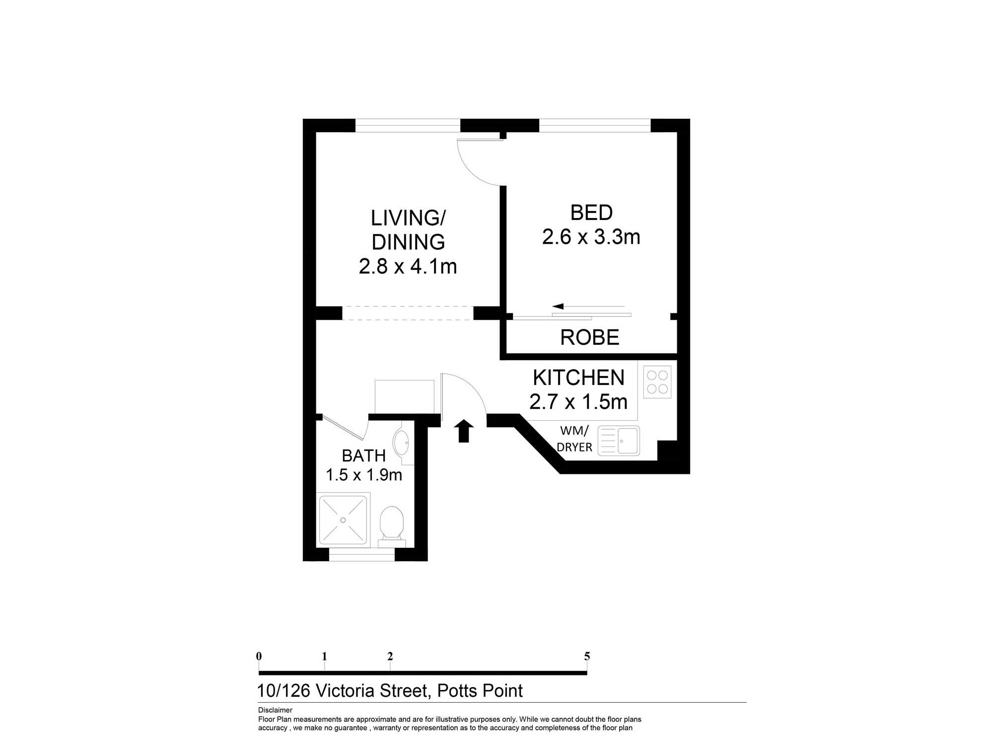 10/126 Victoria Street Potts Point 10/126 Victoria Street Potts Point