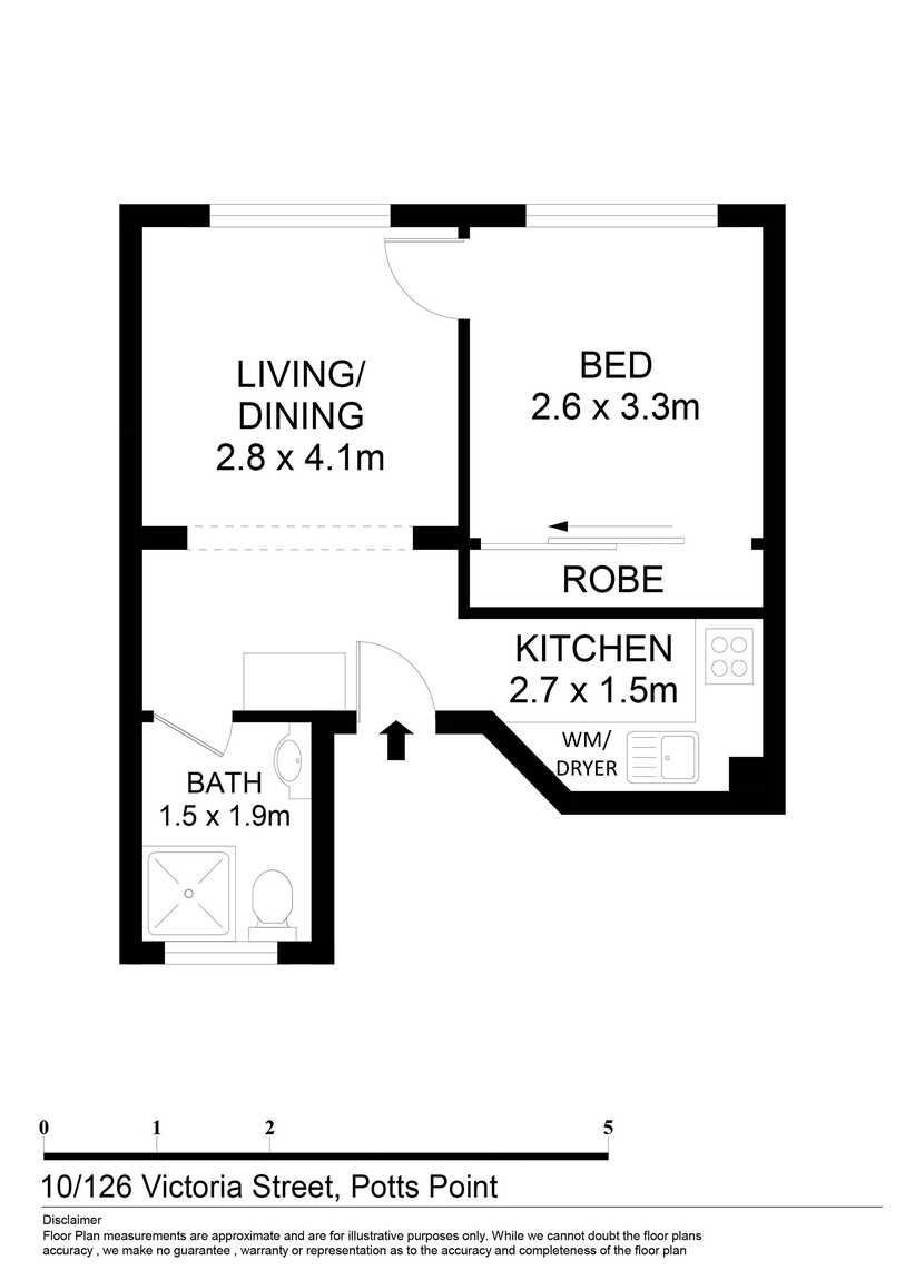 10/126 Victoria Street Potts Point 10/126 Victoria Street Potts Point