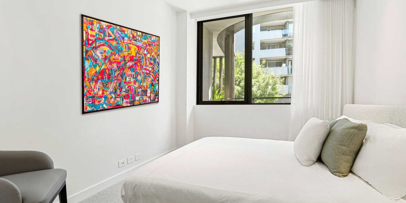 101/11 Greenknowe Avenue Elizabeth Bay 101/11 Greenknowe Avenue Elizabeth Bay