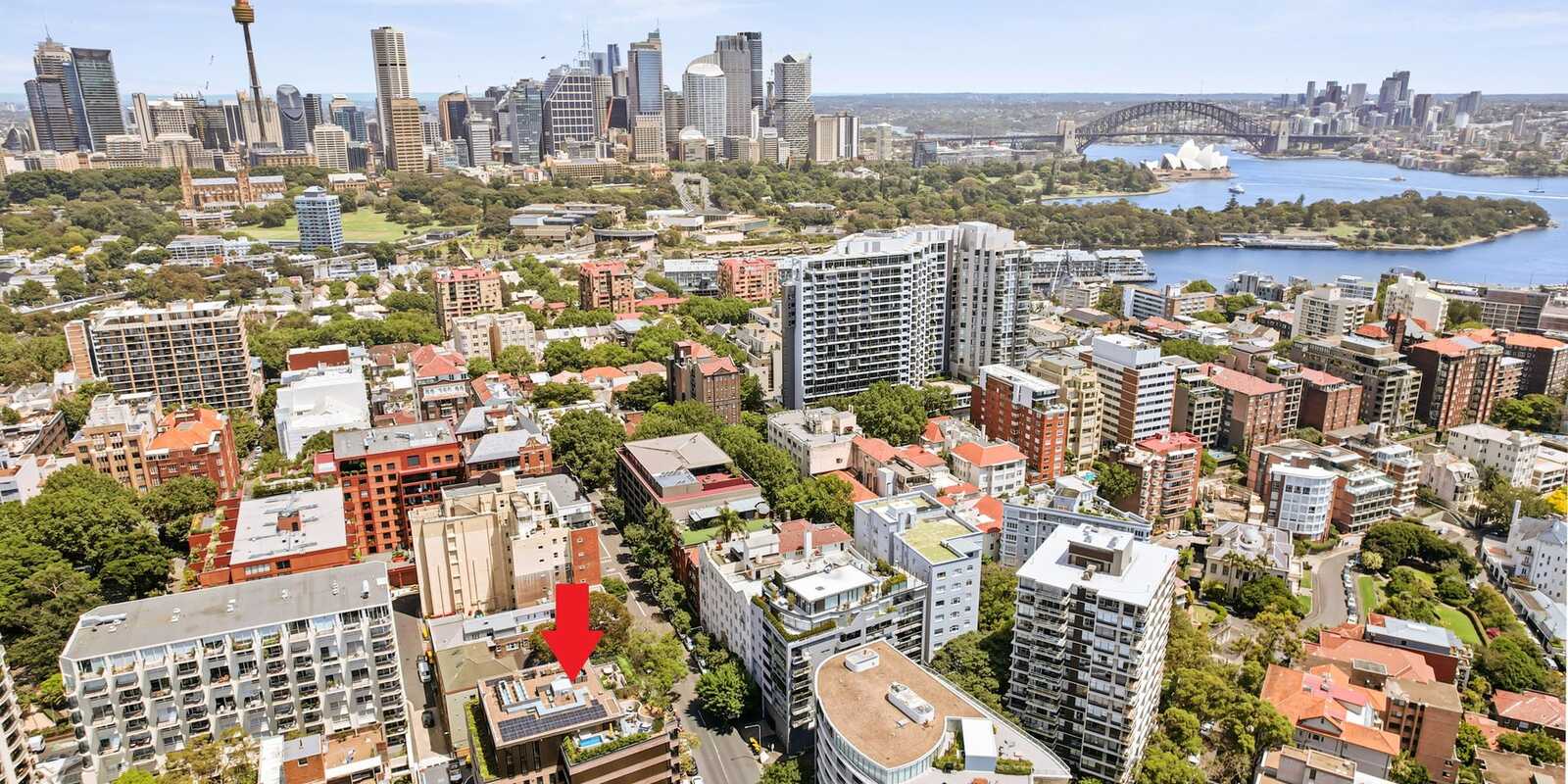 101/11 Greenknowe Avenue Elizabeth Bay 101/11 Greenknowe Avenue Elizabeth Bay
