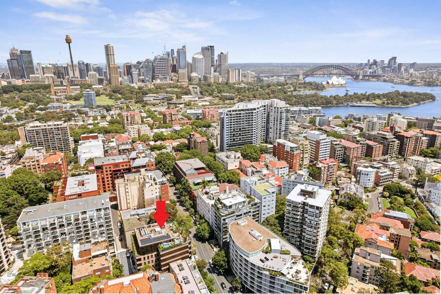 101/11 Greenknowe Avenue Elizabeth Bay 101/11 Greenknowe Avenue Elizabeth Bay