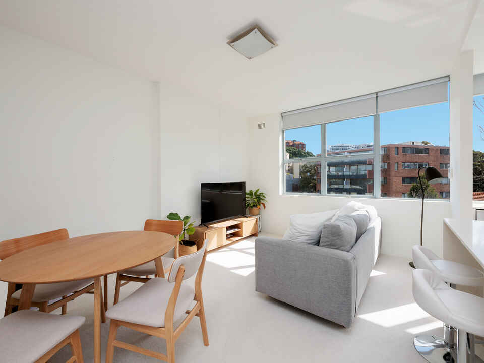 64/1 Holdsworth Avenue Rushcutters Bay