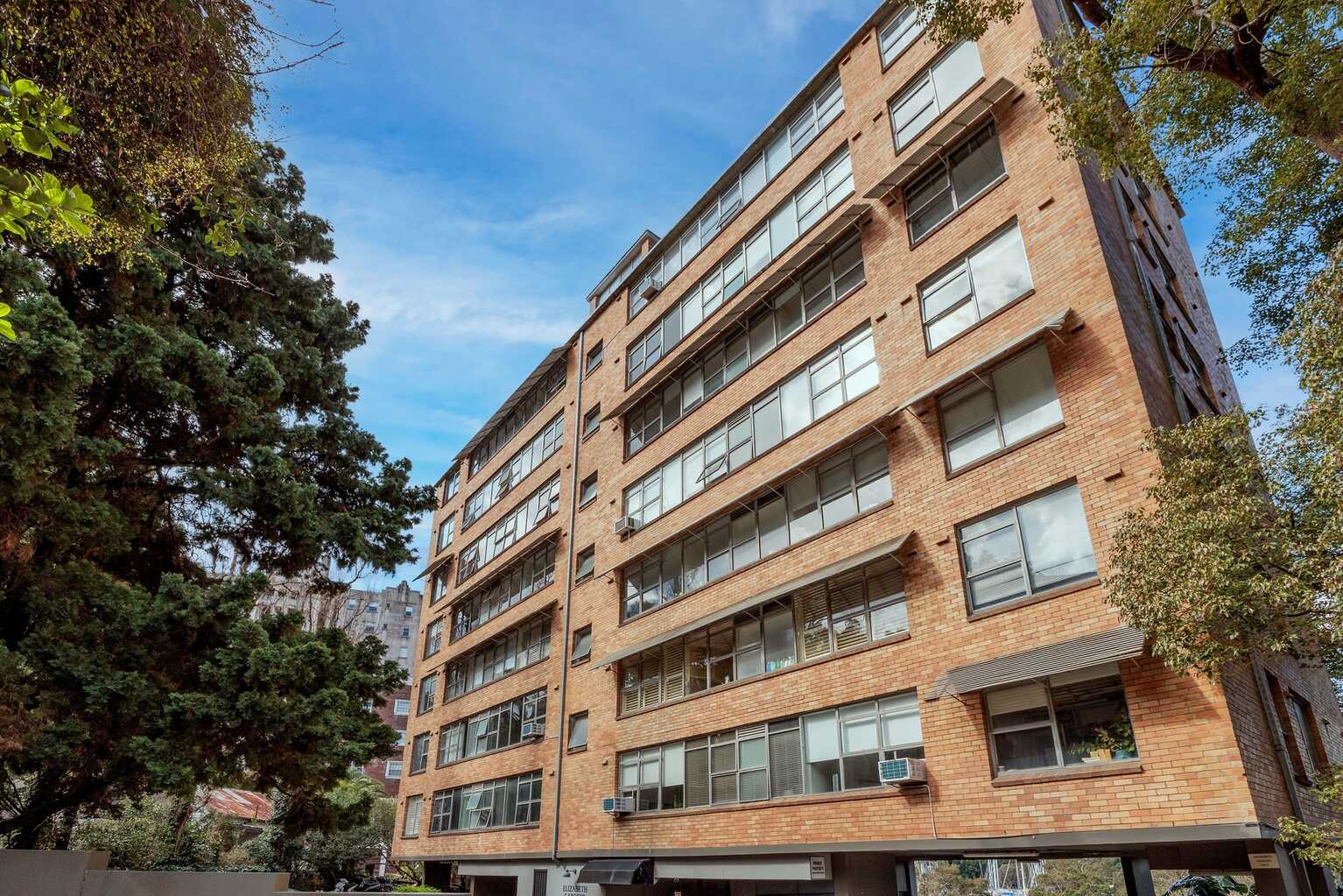 64/1 Holdsworth Avenue Rushcutters Bay 64/1 Holdsworth Avenue Rushcutters Bay