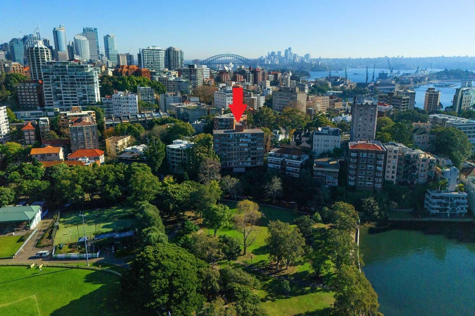 64/1 Holdsworth Avenue Rushcutters Bay 64/1 Holdsworth Avenue Rushcutters Bay