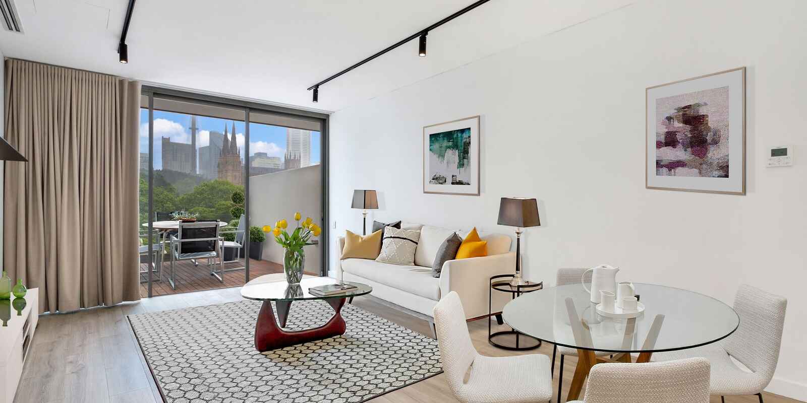 311/76-88 Crown Street Woolloomooloo