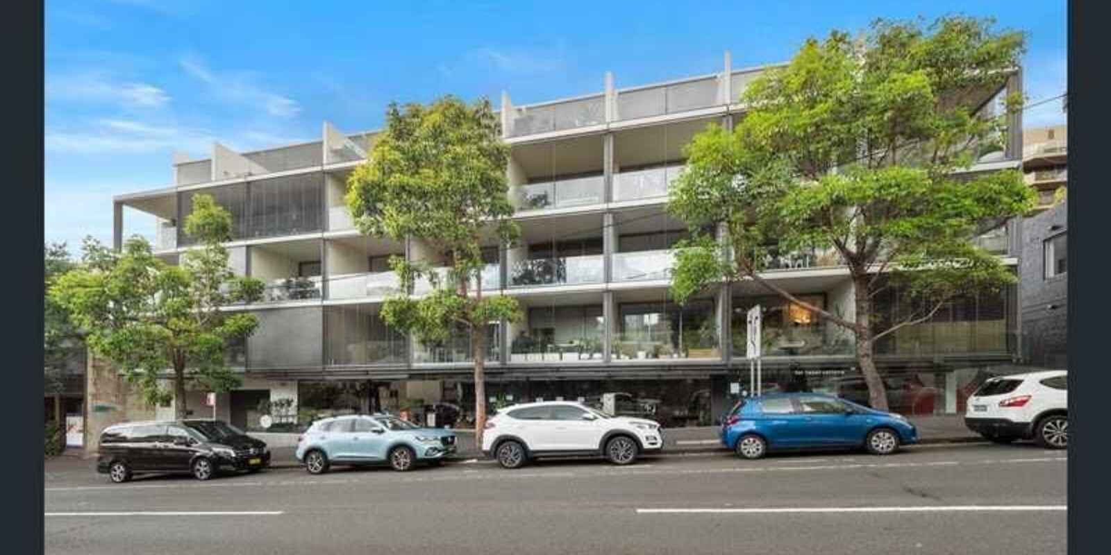 311/76-88 Crown Street Woolloomooloo