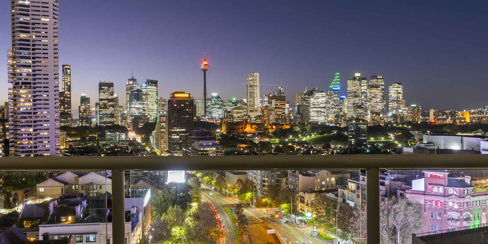 1405/1 Kings Cross Road Darlinghurst 1405/1 Kings Cross Road Darlinghurst